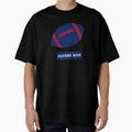 New York Gmen Football Mvp Game Day T-Shirt - Streetwear Style Men Women - T-Shirt, Sweatshirt, Hoodie