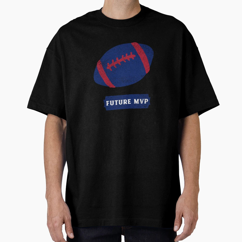 New York Gmen Football Mvp Game Day T-Shirt - Streetwear Style Men Women - T-Shirt, Sweatshirt, Hoodie