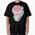 Flower Bouquet Nana T-Shirt - Novelty Apparel Unisex - T-Shirt, Sweatshirt, Hoodie