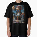 Monalisa new1 by offline24 - Adult & Kids T-Shirts, Sweatshirts & Hoodies apparel design preview 1