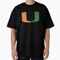 Miami Glitter U T-Shirt - Novelty Apparel Unisex - T-Shirt, Sweatshirt, Hoodie