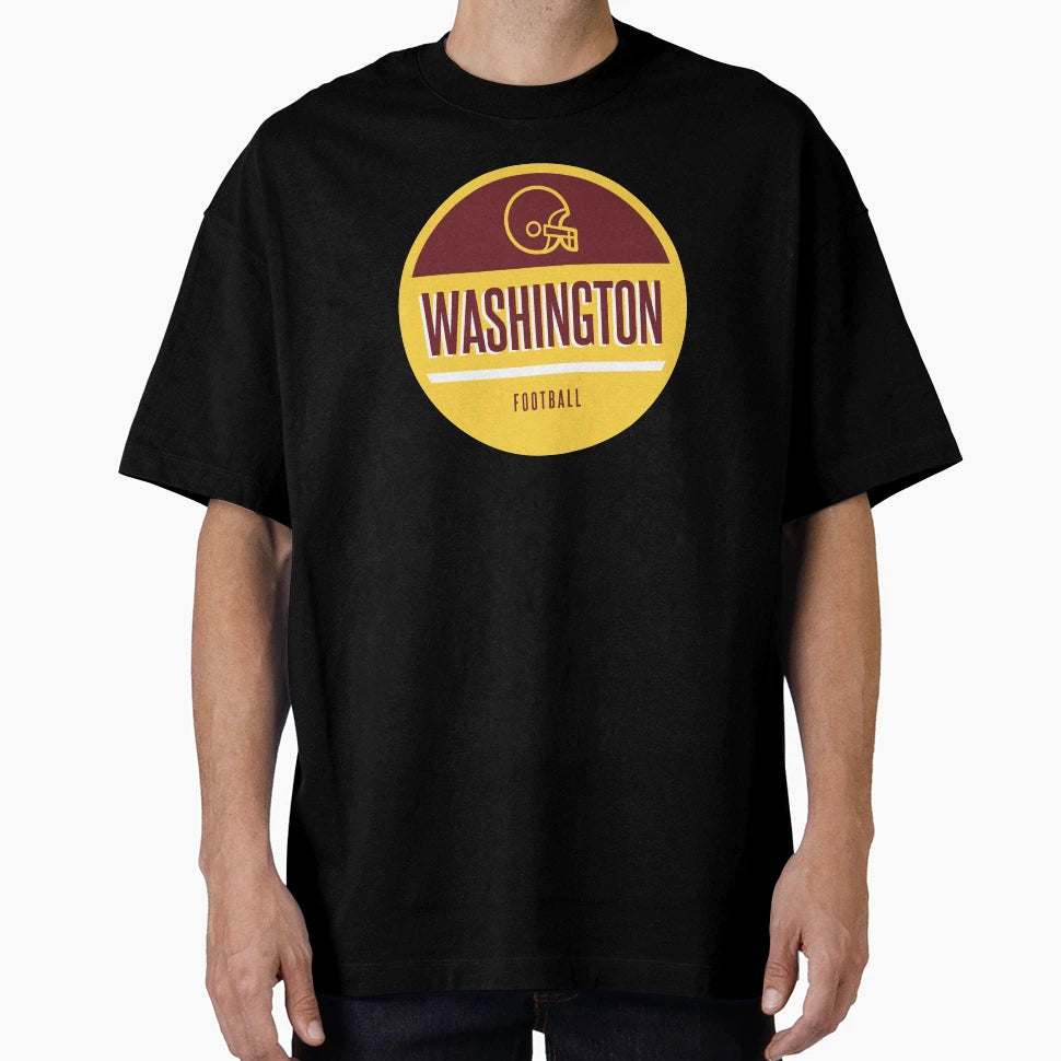 Washington Football T-Shirt - Unique Graphic Men Women - T-Shirt, Sweatshirt, Hoodie