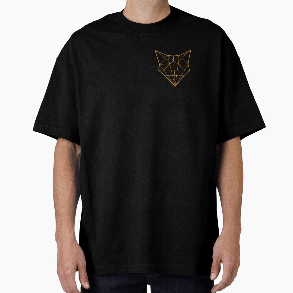 Fox origami by Sahnefee - Adult & Kids T-Shirts, Sweatshirts & Hoodies apparel design preview 1