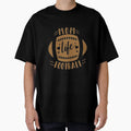 Football Mom Life T-Shirt - Aesthetic Graphic for Adults - T-Shirt, Sweatshirt, Hoodie