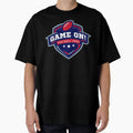 Game Football 2024 T-Shirt - Custom Art Print for Adults - T-Shirt, Sweatshirt, Hoodie