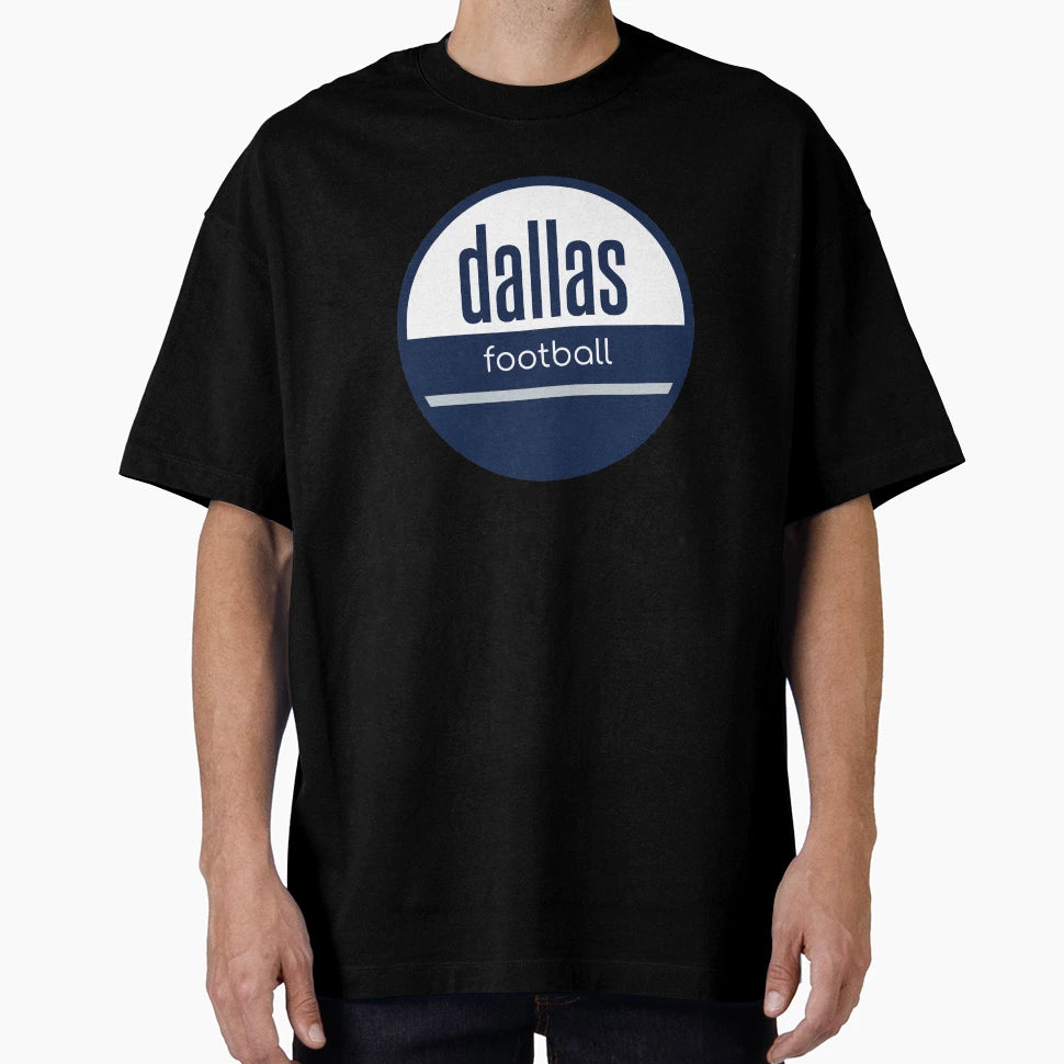 Dallas Football T-Shirt - Graphic Print for Adults - T-Shirt, Sweatshirt, Hoodie