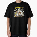 Revision graphic designer by trendink77 - Adult & Kids T-Shirts, Sweatshirts & Hoodies apparel design preview 1
