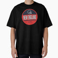 New England Football T-Shirt - Unique Graphic for Adults - T-Shirt, Sweatshirt, Hoodie
