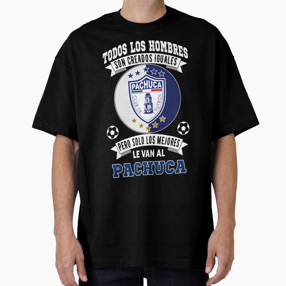 Playera De Tuzos Del Pachuca Los T-Shirt - Fun Novelty Design for Adults - T-Shirt, Sweatshirt, Hoodie