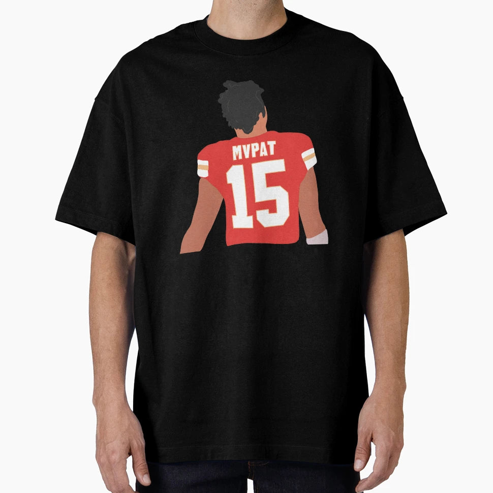 Kansas City Mvp T-Shirt - Fun Novelty Design Men Women - T-Shirt, Sweatshirt, Hoodie