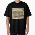 Vintage Pictorial Map of Jamaica Plain MA (1891) by - Adult & Kids T-Shirts, Sweatshirts & Hoodies apparel design preview 1