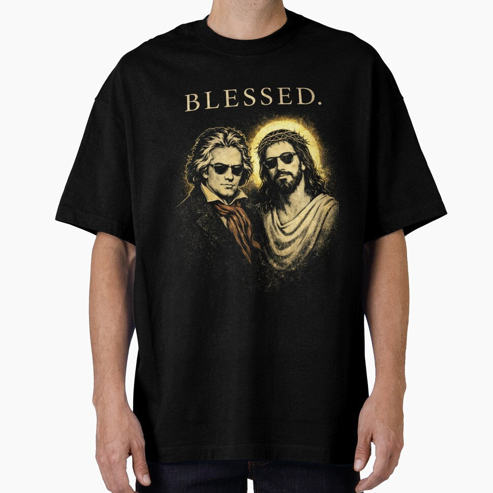 Jesus Christian Gift Vintage Streetwear Graphic by - Adult & Kids T-Shirts, Sweatshirts & Hoodies apparel design preview 1