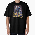 Fantasy Football T-Shirt - Minimalist Print Men Women - T-Shirt, Sweatshirt, Hoodie