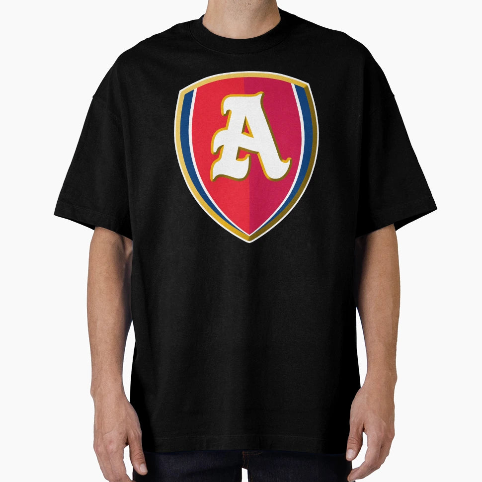 Afc Crest Fanmade Unoffcial T-Shirt - Unique Graphic Unisex - T-Shirt, Sweatshirt, Hoodie