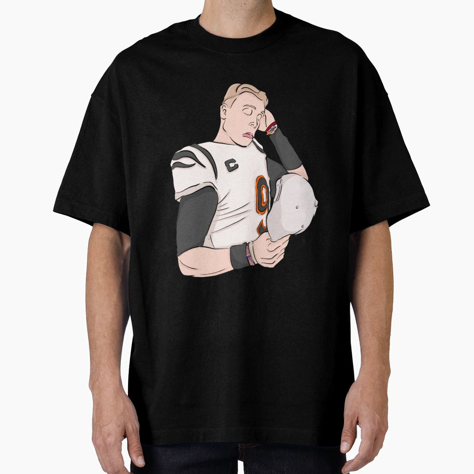 Joe T-Shirt - Graphic Print for Adults - T-Shirt, Sweatshirt, Hoodie