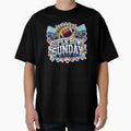 Super Bowl Sunday T-Shirt - Casual Everyday Wear Unisex - T-Shirt, Sweatshirt, Hoodie