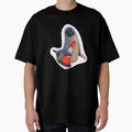 Neil the Seal with Traffic Cone by CuteGayThings - Adult & Kids T-Shirts, Sweatshirts & Hoodies apparel design preview 1