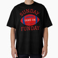 Sunday Fun Day T-Shirt - Unique Graphic Unisex - T-Shirt, Sweatshirt, Hoodie