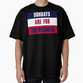 Sundays Are Patriots New England T-Shirt - Trendy Graphic Unisex - T-Shirt, Sweatshirt, Hoodie