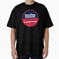 Houston Soccer T-Shirt - Minimalist Print for Adults - T-Shirt, Sweatshirt, Hoodie