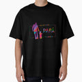 Best Solidarity Multicolor Father T-Shirt - Graphic Print Unisex - T-Shirt, Sweatshirt, Hoodie