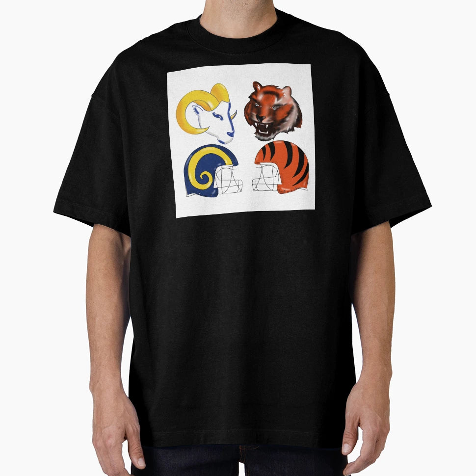 Superbowl 2022 T-Shirt - Unique Graphic for Adults - T-Shirt, Sweatshirt, Hoodie