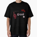 Hearts Fc Dad Gifts 1 T-Shirt - Novelty Apparel Unisex - T-Shirt, Sweatshirt, Hoodie