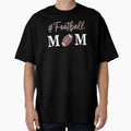 Football Mom Game Day Game Day Vibes T-Shirt - Unique Graphic for Adults - T-Shirt, Sweatshirt, Hoodie