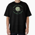 Worlds Okayest Football Player T-Shirt - Aesthetic Graphic for Adults - T-Shirt, Sweatshirt, Hoodie