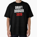 Draft Dodger 2020 Ww3 Trump War T-Shirt - Unique Graphic for Adults - T-Shirt, Sweatshirt, Hoodie