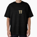 Xctf Black And Gold T-Shirt - Fun Novelty Design Unisex - T-Shirt, Sweatshirt, Hoodie