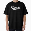 Funcle Fun Uncle Funcle Fun Uncle T-Shirt - Streetwear Style for Adults - T-Shirt, Sweatshirt, Hoodie