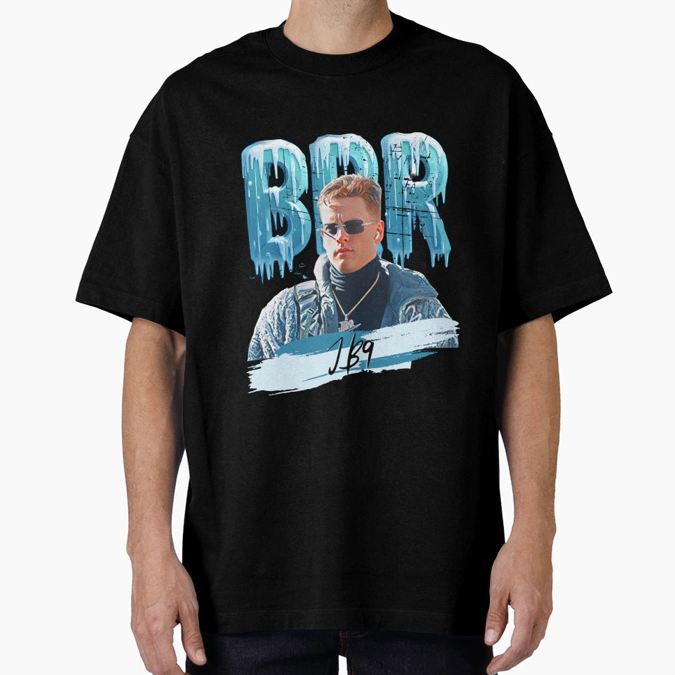 JB Joe Brr T-Shirt - Unique Graphic Unisex - T-Shirt, Sweatshirt, Hoodie