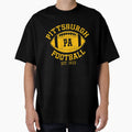 Pittsburgh Steelers Football Team Pa T-Shirt - Streetwear Style for Adults - T-Shirt, Sweatshirt, Hoodie
