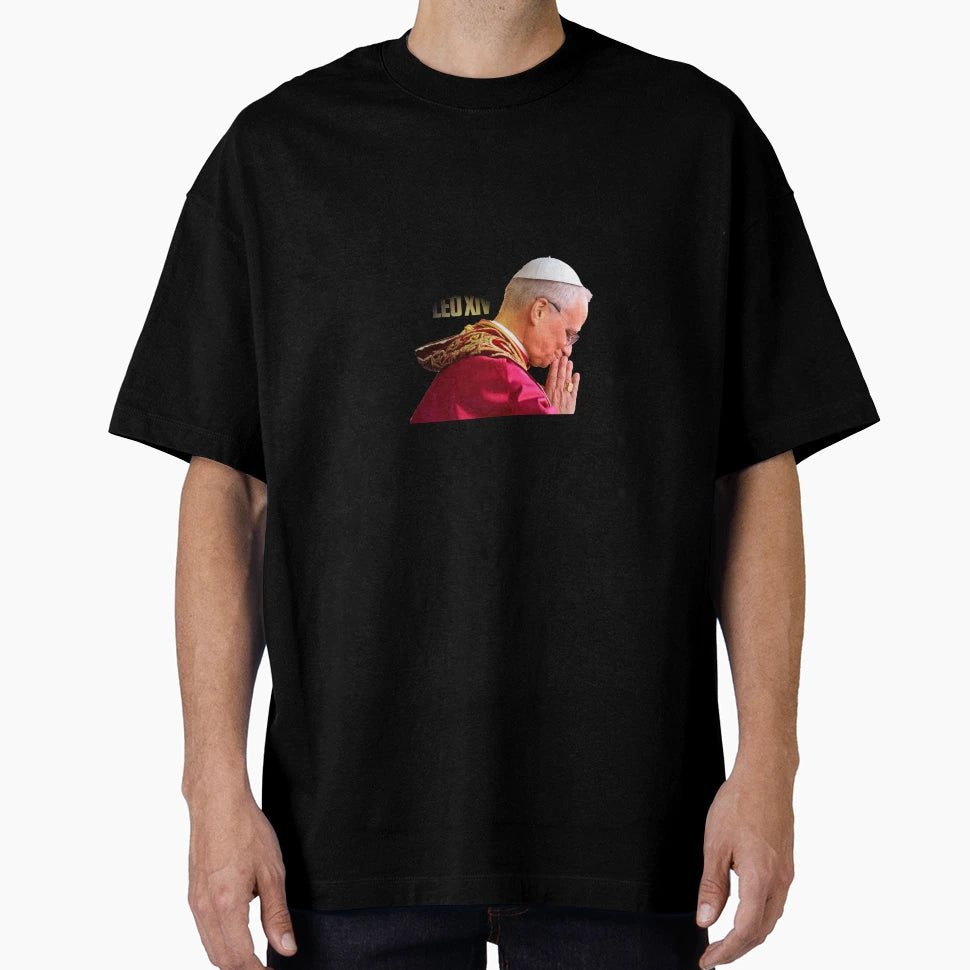 Pope Leo Xiv T-Shirt - Casual Everyday Wear for Adults - T-Shirt, Sweatshirt, Hoodie