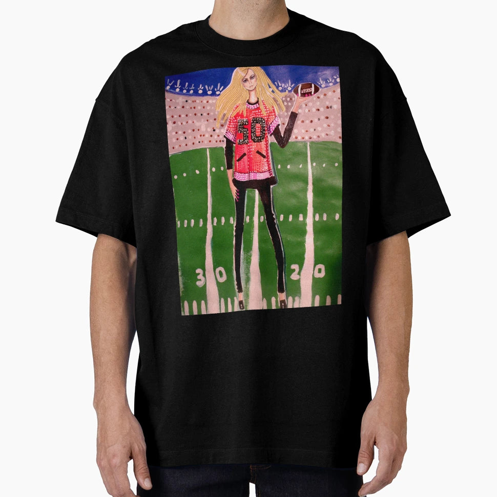 Sunday Stadium T-Shirt - Streetwear Style for Adults - T-Shirt, Sweatshirt, Hoodie