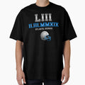 Super Football Liii Bowl Game Fan T-Shirt - Novelty Apparel Unisex - T-Shirt, Sweatshirt, Hoodie