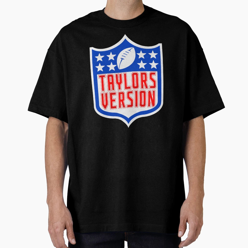 Taylors Version T-Shirt - Unique Graphic for Adults - T-Shirt, Sweatshirt, Hoodie