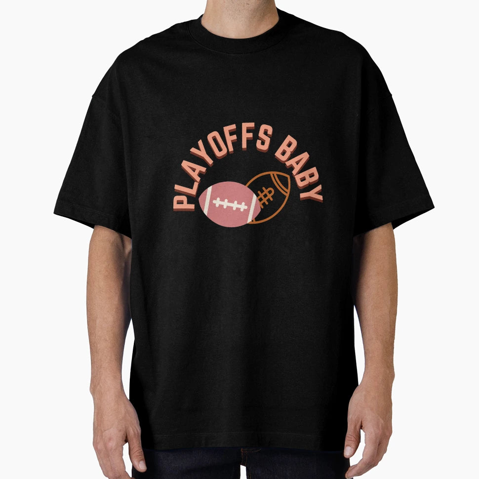 Playoffs T-Shirt - Custom Art Print Unisex - T-Shirt, Sweatshirt, Hoodie
