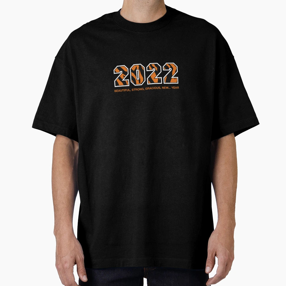 2022 New Year T-Shirt - Unique Graphic for Adults - T-Shirt, Sweatshirt, Hoodie