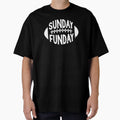 Sunday Funday T-Shirt - Novelty Apparel Men Women - T-Shirt, Sweatshirt, Hoodie