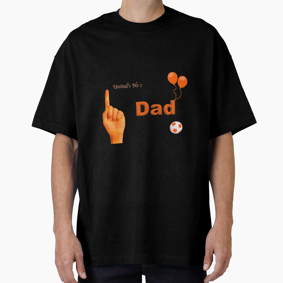 Dundee United Dad Gifts 1 T-Shirt - Aesthetic Graphic Men Women - T-Shirt, Sweatshirt, Hoodie