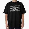 Football T-Shirt - Minimalist Print for Adults - T-Shirt, Sweatshirt, Hoodie