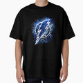 Electric Bolt T-Shirt - Custom Art Print Unisex - T-Shirt, Sweatshirt, Hoodie