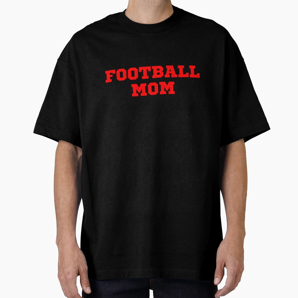 My Football Mom Era T-Shirt - Graphic Print Men Women - T-Shirt, Sweatshirt, Hoodie