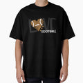 Love Football T-Shirt - Streetwear Style Unisex - T-Shirt, Sweatshirt, Hoodie