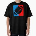 American Football Icon T-Shirt - Graphic Print Unisex - T-Shirt, Sweatshirt, Hoodie