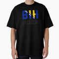 Bosnia And Herzegovina Bih 2026 T-Shirt - Graphic Print for Adults - T-Shirt, Sweatshirt, Hoodie