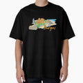 Burgas Bulgaria Beautiful Places Around The World by - Adult & Kids T-Shirts, Sweatshirts & Hoodies apparel design preview 1