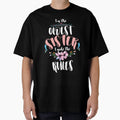 Im Oldest Sister I Make Rules T-Shirt - Custom Art Print for Adults - T-Shirt, Sweatshirt, Hoodie